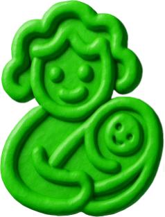 مواد العناية بالطفل