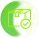 Fast, reliable delivery to your door