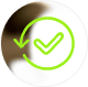 A flexible return and exchange policy