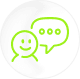 Live customer support for chats and order assistance